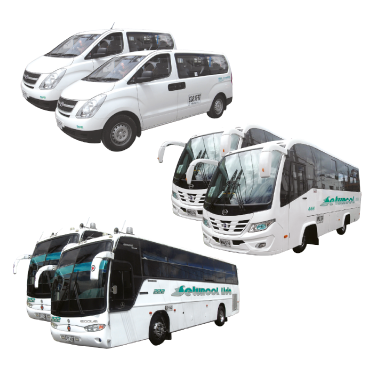 TRANSPORTE ESPECIAL ESCOLAR